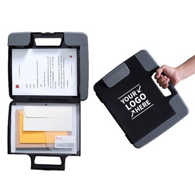 Portable Clipboard Storage Case
