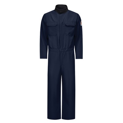 Bulwark - Classic Industrial Coverall - Men's Lightweight FR/CP Industrial Coverall