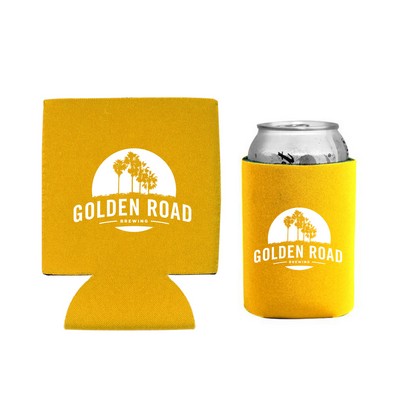 Insulated Can & Bottle Beverage Holder