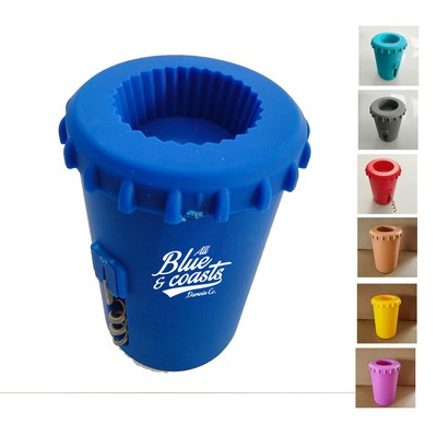 Magnetic Cap Catcher Bottle Opener