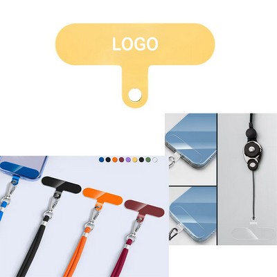 Phone Lanyard Fixing Clips