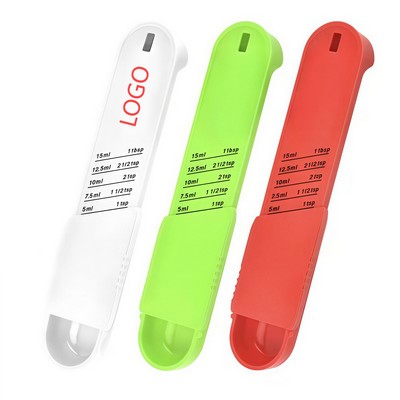 Adjustable Measuring Spoon
