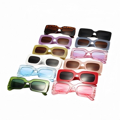 Rectangle Sunglasses