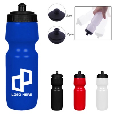 24Oz Squeezing Water Bottle Cup