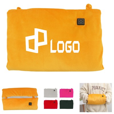 2-In-1 Electric Heated Hand Warmer