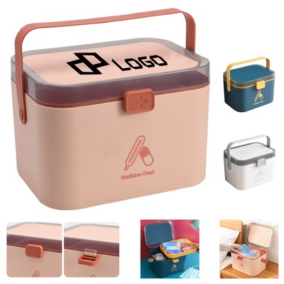 Household Medicine Box