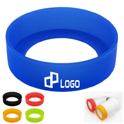 Silicone Cup Bottom Cover