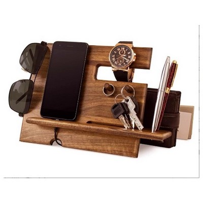 Wooden Station