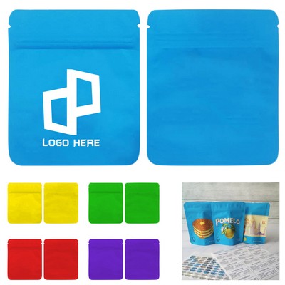 Food Zip-Lock Seal Storage Bag