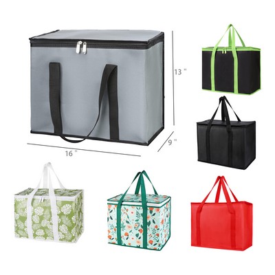 Reusable Handheld Refrigerated Bag