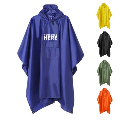 Multifunctional Raincoat