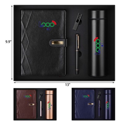 Customized Office Stationery Notebook Gift Set