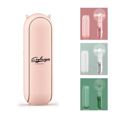 Foldable Pocket USB Fan
