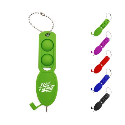 Sensory Bubble Pop Silicone Pen