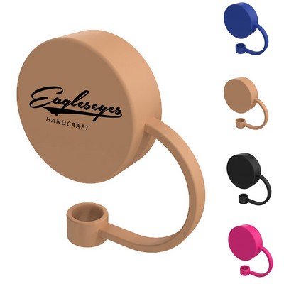 Silicone Straw Cover