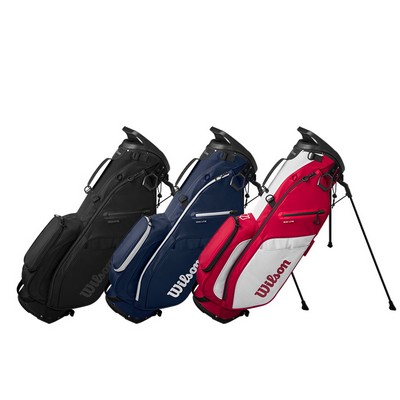 Wilson® Staff Exo Lite Stand Bag