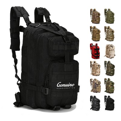 30L Tactical Backpack
