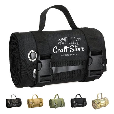 Portable Tactical Shooting Blanket