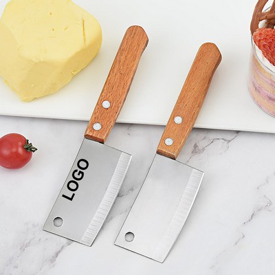 Stainless Steel Cheese Knife