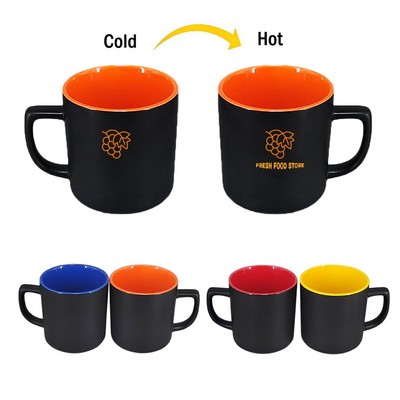 8 Oz. Color Changing Coffee Mug
