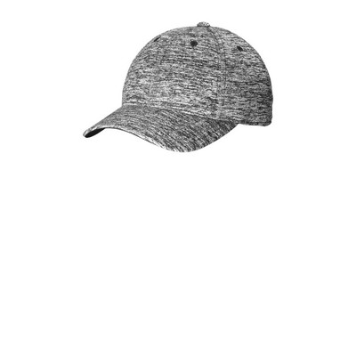 Sport-Tek PosiCharge Electric Heather Cap