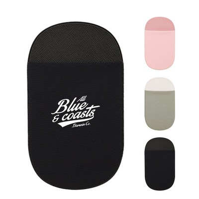 Portable Spandex & PU Pouch