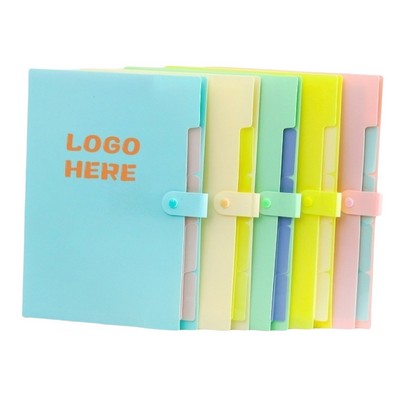 Document Organizer Folder