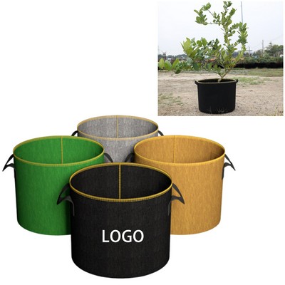 5 Gallons Customizable Planting Bag