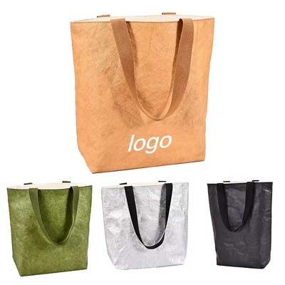 DuPont Paper Tote Bag