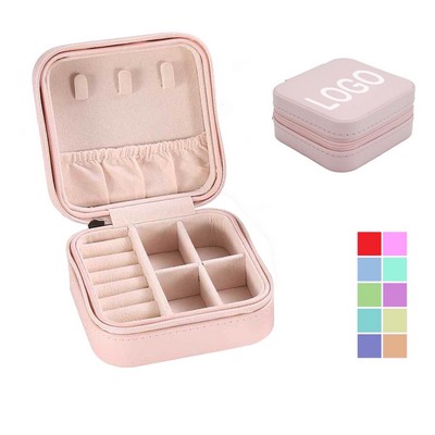 Compact Jewelry Holder