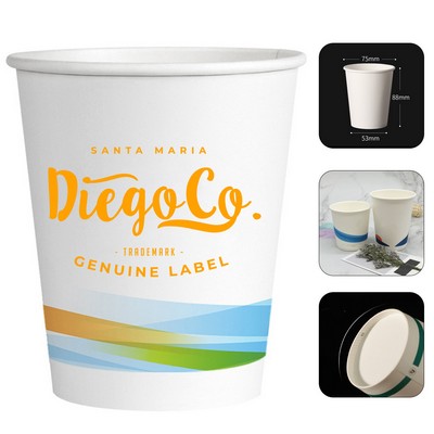 8 oz 12oz 16oz Paper Cup