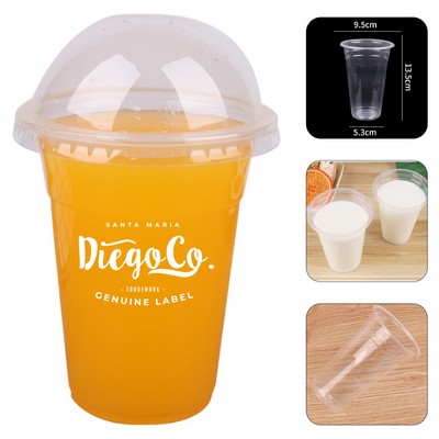 24 oz Eco-Friendly Disposable Plastic Party Cup