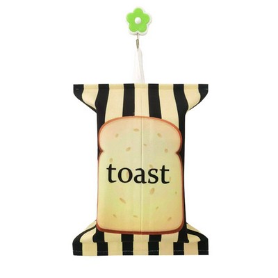 Hanging Tissue Pouch