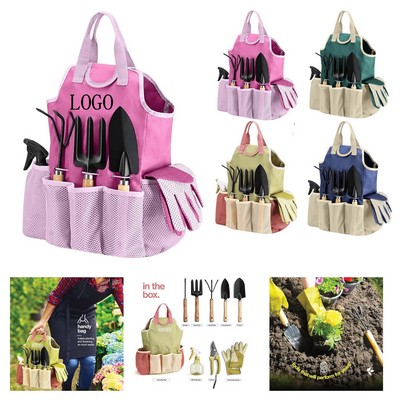 Outdoor Gardening Tool Kit Bag