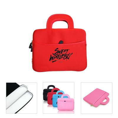 Soft Neoprene Laptop Sleeve Bag