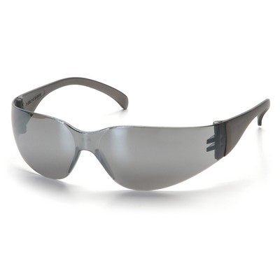 Intruder Safety Glasses, Matching Frame and Hard-coated Lens