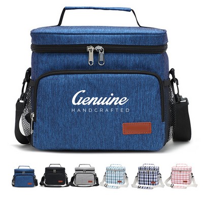 Waterproof Insulated Lunch Bag