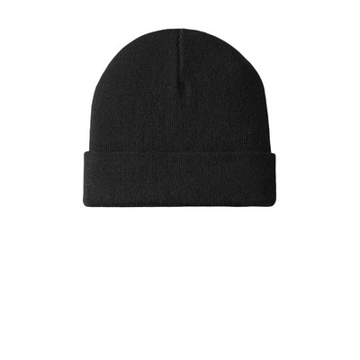 Port Authority® Knit Cuff Beanie