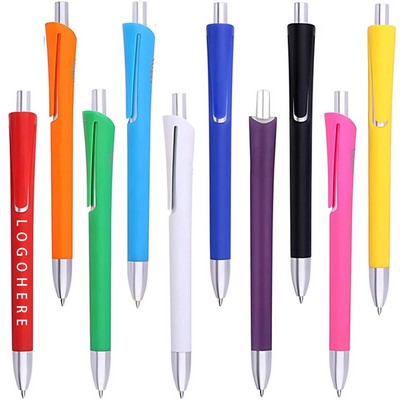 NFC Executive Plastic Ballpoint Pen
