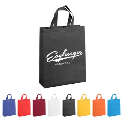 Eco-Friendly Non Woven Shopper Tote Bag