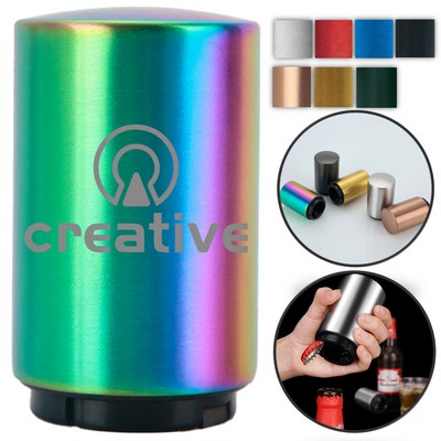 Push Down Automatic Bottle Opener