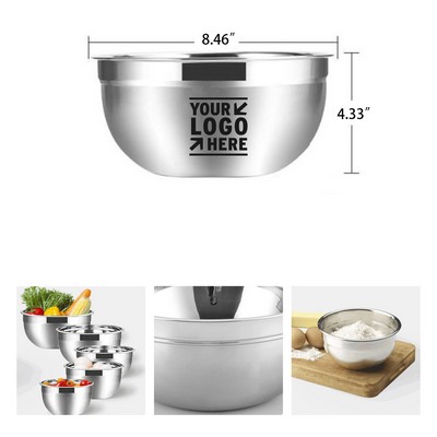 Stainless Steel Mixing Bowl