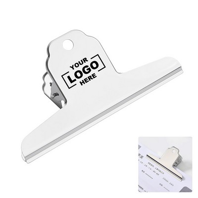 Office Stationery Document Metal Clip