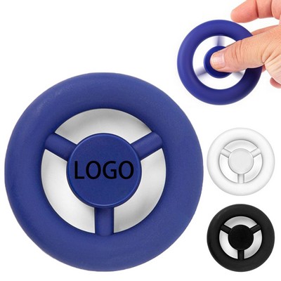 Stress Relief Fidget Spinner Grip Trainer