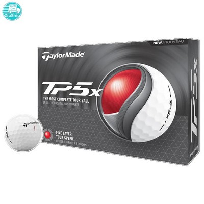 TaylorMade TP5X Golf Ball