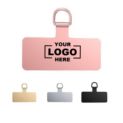 Universal Mobile Phone Lanyard Attachment