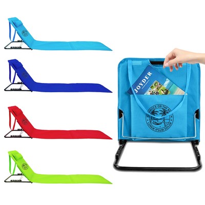 Portable Folding Beach Mat