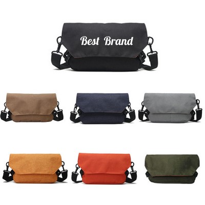 Casual Crossbody Bag
