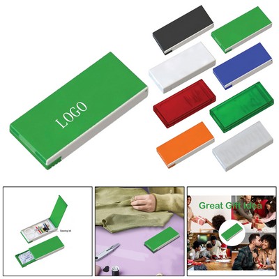Custom Bandage Sewing Kit Box