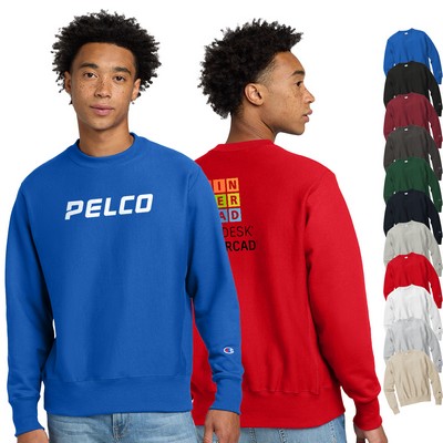 Champion ® Reverse Weave ® Crewneck Sweatshirt
